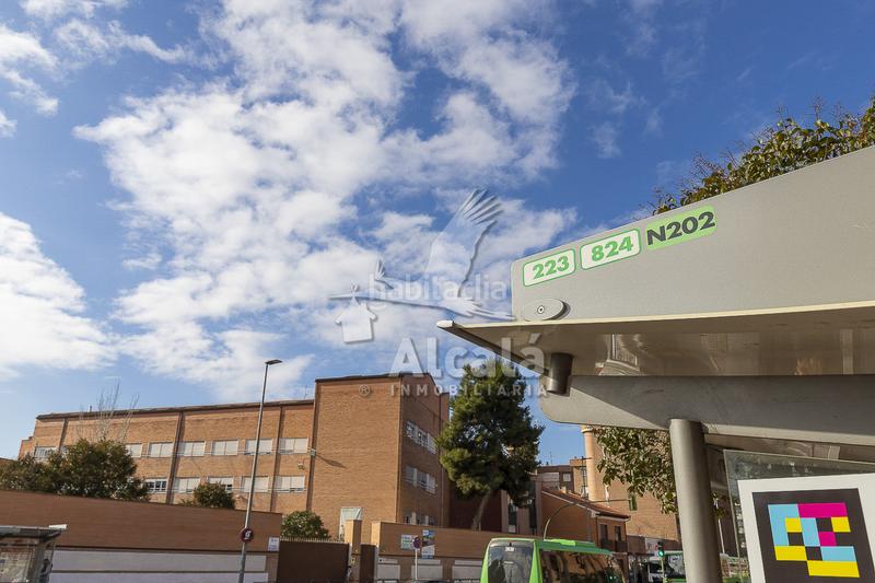 Foto a523682b-43e1-4475-a25e-e5ddb955bca2. Pis amb calefacció a Estación-Parque O´Donnell Alcalá de Henares