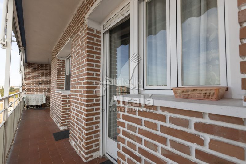 Foto a9088f2f-7480-4eea-a6f9-4a4e4d47b6d1. Pis amb calefacció a Estación-Parque O´Donnell Alcalá de Henares