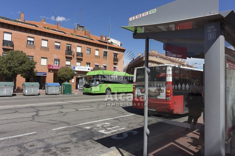 Foto c4c7304a-a1a1-4343-9ca3-1d9ac78f3b8c. Pis amb calefacció a Estación-Parque O´Donnell Alcalá de Henares