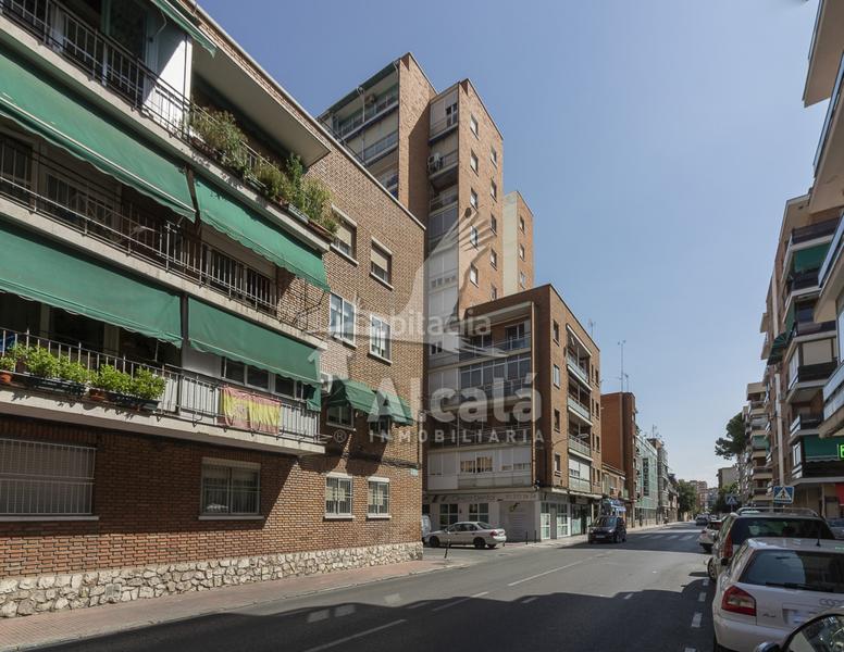 Foto ddf08b5a-d84d-4313-8569-009a097b36e4. Pis amb calefacció a Estación-Parque O´Donnell Alcalá de Henares