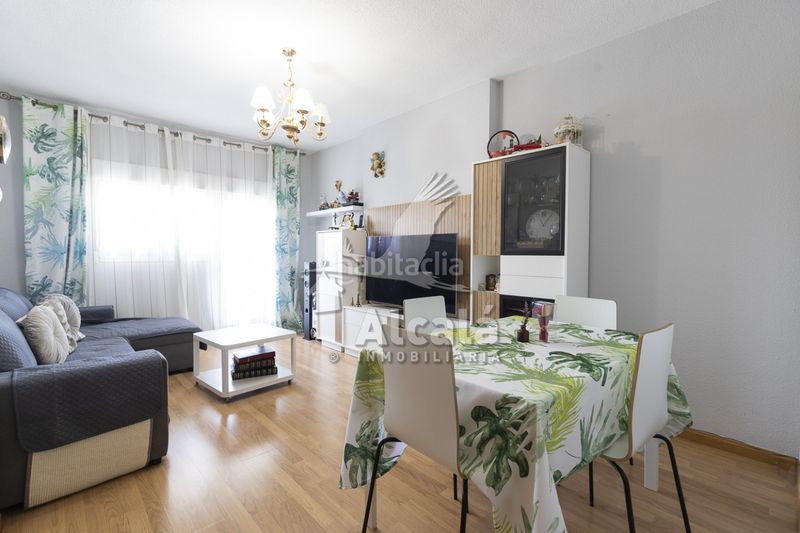 Foto f405822c-ed1d-4c96-a2bd-1d6daf871dec. Pis amb calefacció a Estación-Parque O´Donnell Alcalá de Henares