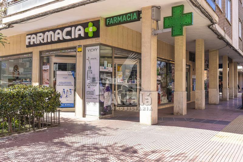 Foto f7dafdb7-603f-4f68-87ff-19644b7eee1a. Pis amb calefacció a Estación-Parque O´Donnell Alcalá de Henares