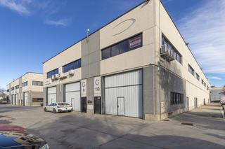 Fabrikhalle in La Garena. Excelente nave industrial en muy buen estado para comenzar cualq