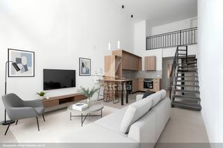 Etagenwohnung in Estación-Parque O´Donnell. Dúplex a estrenar junto al parque odonell