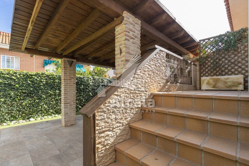 Foto b17e5112-1e48-4088-9a98-9e81dd534c88. Casa amb calefacció a Loeches