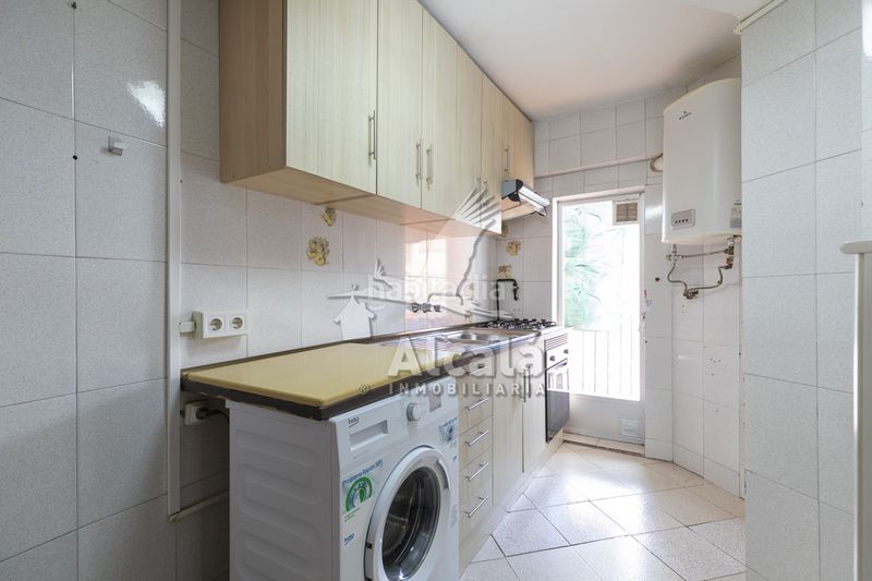 Piso exterior con terraza y vistas despejadas 3 dormitorios muy luminoso en Madrid - Imagen 21