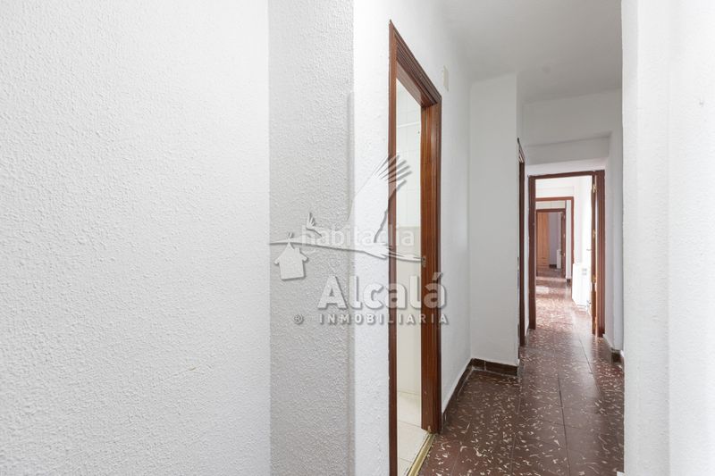 Piso exterior con terraza y vistas despejadas 3 dormitorios muy luminoso en Madrid - Imagen 50