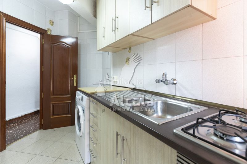 Piso exterior con terraza y vistas despejadas 3 dormitorios muy luminoso en Madrid - Imagen 22