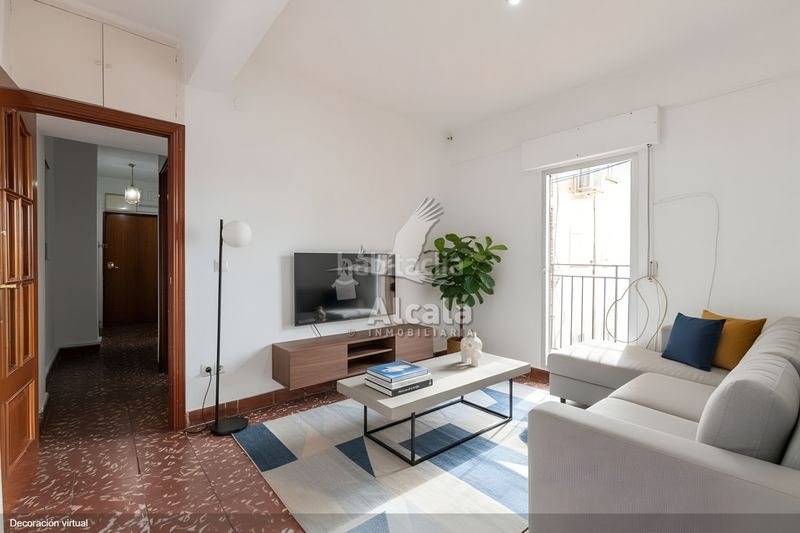 Piso exterior con terraza y vistas despejadas 3 dormitorios muy luminoso en Madrid - Imagen 8