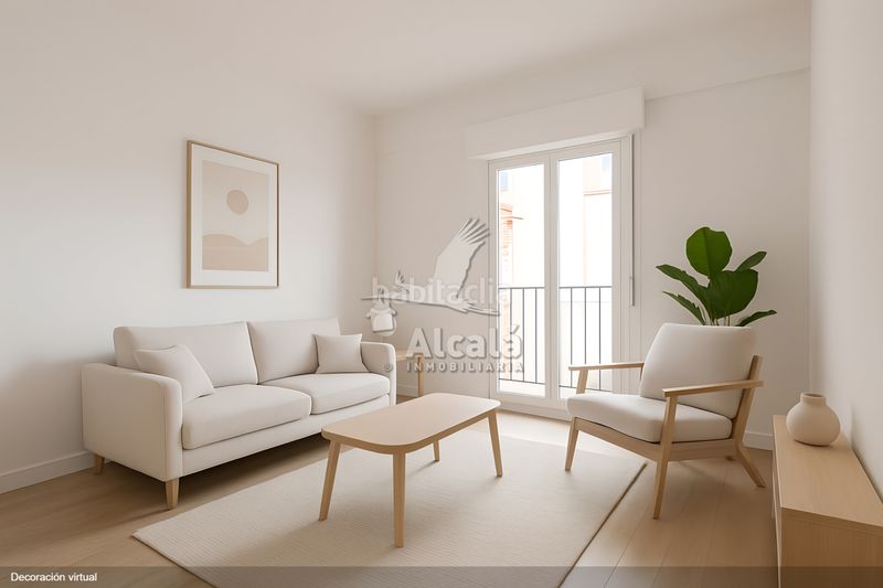 Piso exterior con terraza y vistas despejadas 3 dormitorios muy luminoso en Madrid - Imagen 10