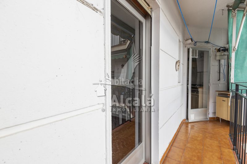 Piso exterior con terraza y vistas despejadas 3 dormitorios muy luminoso en Madrid - Imagen 17