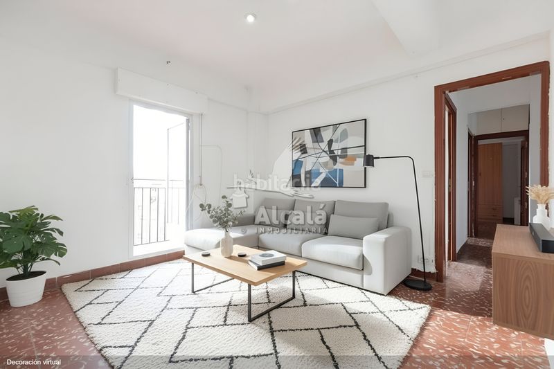 Piso exterior con terraza y vistas despejadas 3 dormitorios muy luminoso en Madrid - Imagen 5