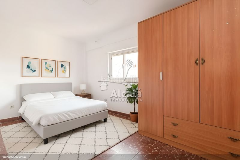 Piso exterior con terraza y vistas despejadas 3 dormitorios muy luminoso en Madrid - Imagen 28