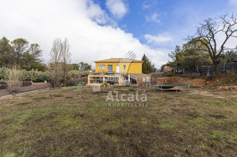 Foto 06e479a0-19c8-4d02-ab6b-37456f3501b6. Casa amb calefacció piscina a Hontoba