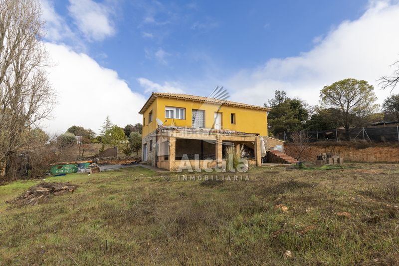 Foto 22d2884e-e301-4c12-8842-79c10cbffff5. Casa amb calefacció piscina a Hontoba