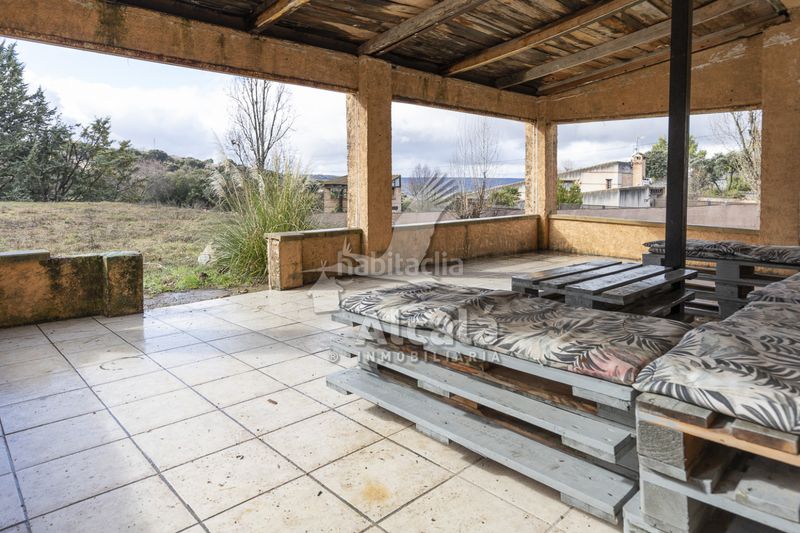 Foto 49b9e3e3-de13-44f2-92d3-7d8d50e101b3. Casa amb calefacció piscina a Hontoba