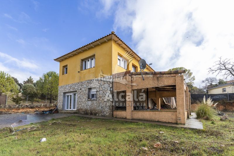 Foto ec48411d-d6a8-4bf4-b21c-0a51be5426e6. Casa amb calefacció piscina a Hontoba