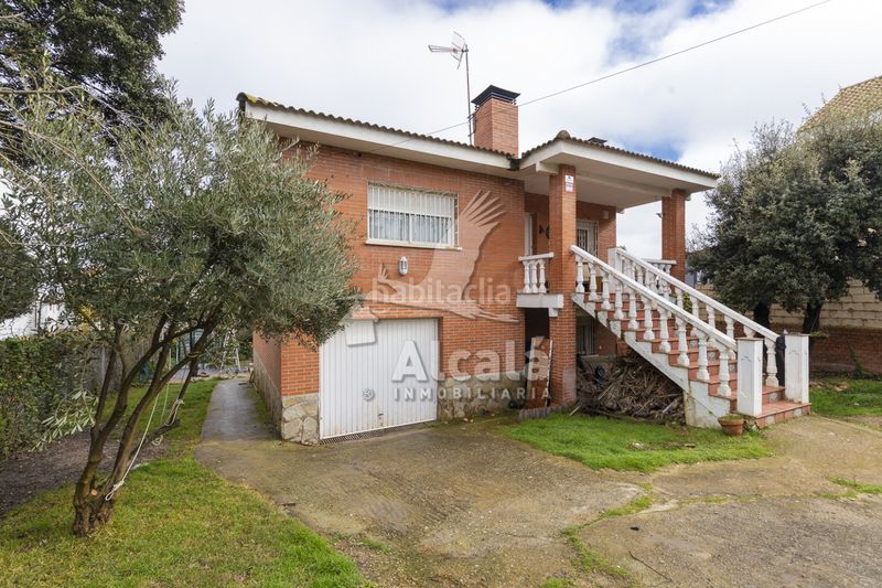 Foto 0b8cce93-8b18-4fc5-9d80-e7c85833bbaa. Casa amb calefacció piscina a Torrejón del Rey