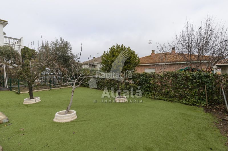 Foto 25a14da4-2199-478b-8a33-b62b9b936b48. Casa amb calefacció piscina a Torrejón del Rey