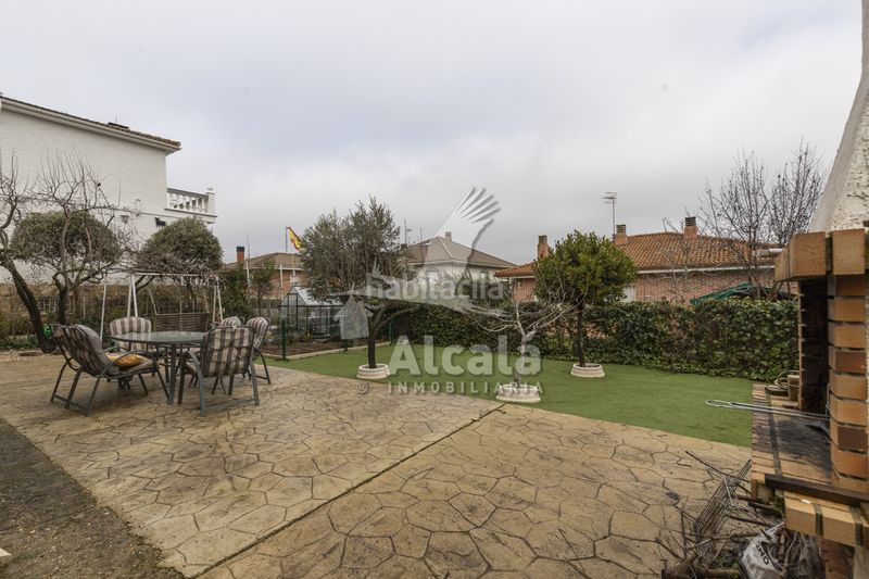 Foto 67d64a07-e816-47d3-a0a3-a198c5b139db. Casa amb calefacció piscina a Torrejón del Rey