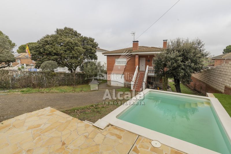 Foto 903d1306-435e-4c30-b7ad-a5ad4e468227. Casa amb calefacció piscina a Torrejón del Rey
