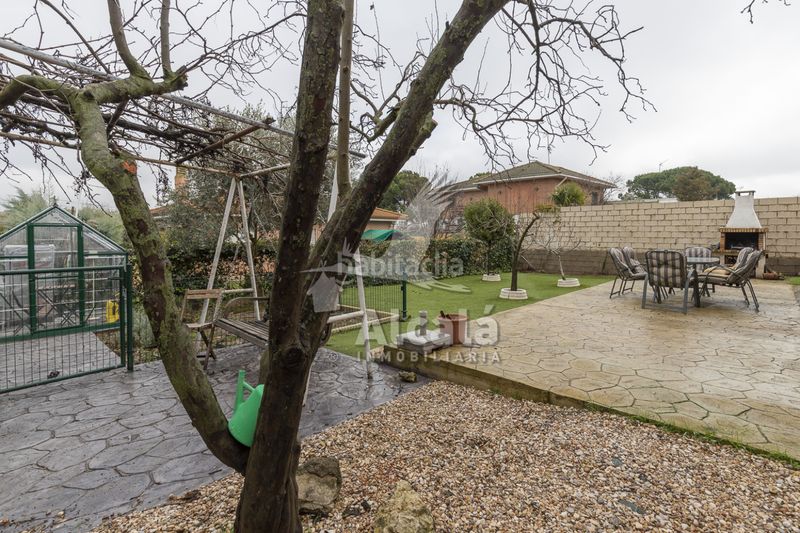 Foto a6217e8e-5b2b-494a-9dd0-e6265a728b68. Casa amb calefacció piscina a Torrejón del Rey