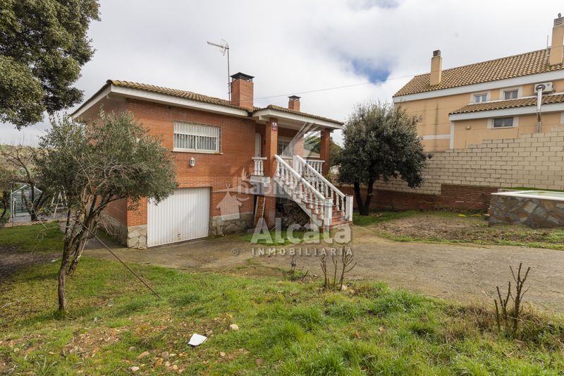 Foto aa24a688-ae28-4ee2-bae0-788f590f79fc. Casa amb calefacció piscina a Torrejón del Rey
