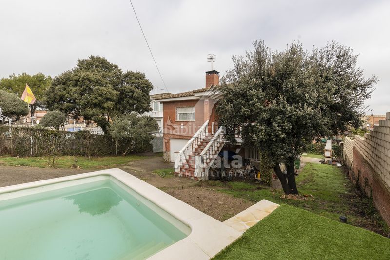 Foto c19308a6-190d-44dd-a5ea-e38e75b14621. Casa amb calefacció piscina a Torrejón del Rey