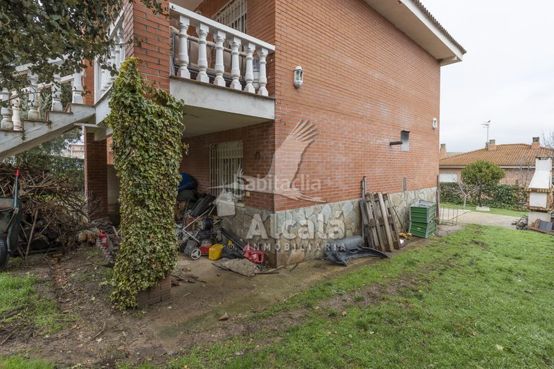 Foto cc4e2df8-f830-4de9-bb97-72fb72d2d2f9. Casa amb calefacció piscina a Torrejón del Rey
