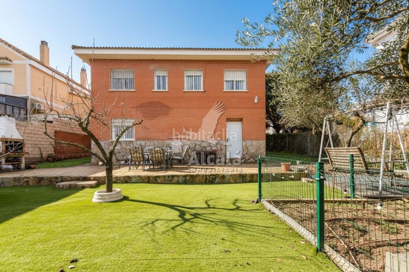 Foto d2c74713-0d31-44b9-b038-2c5c2cd542ef. Casa amb calefacció piscina a Torrejón del Rey