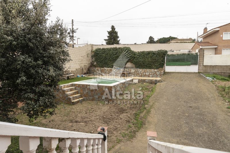 Foto f3bbe734-02de-4c36-86e3-093d2e167a2f. Casa amb calefacció piscina a Torrejón del Rey