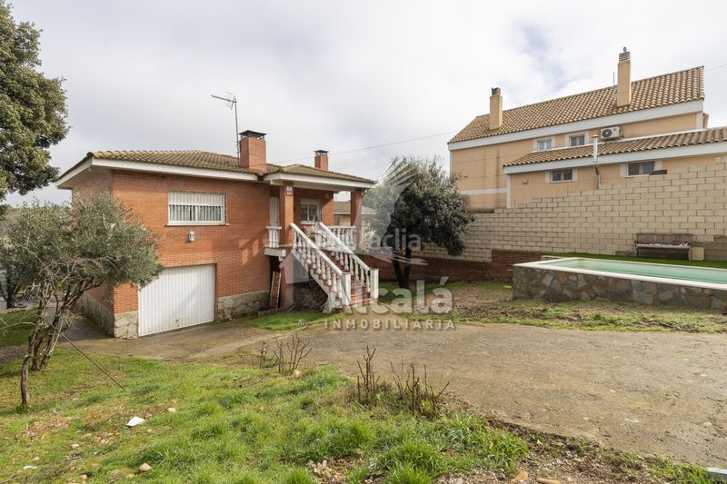 Foto f780237f-61e1-49d3-a718-84670a64bc8c. Casa amb calefacció piscina a Torrejón del Rey
