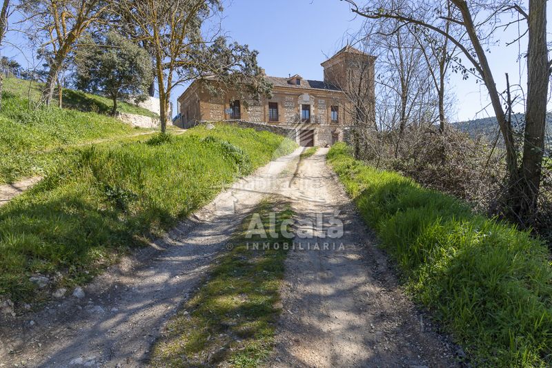 Foto 278c636b-b88d-44cd-9603-fdecd41998e3. Terreny residencial a Ambite