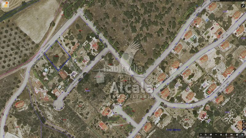 Foto 76ddfd9e-4414-4eec-a1ba-8007a67525d1. Terreny residencial a Ambite