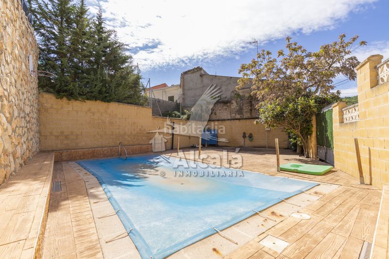 Foto 009a5207-a943-4635-9d2d-7e3f9f10c106. Casa amb calefacció piscina a Hontoba