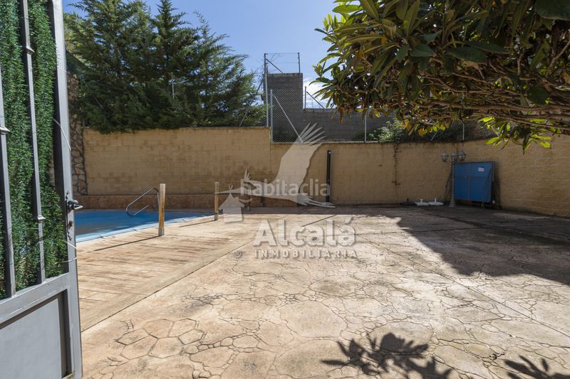 Foto bcd07113-7c6f-423d-96bc-b980f245849f. Casa amb calefacció piscina a Hontoba