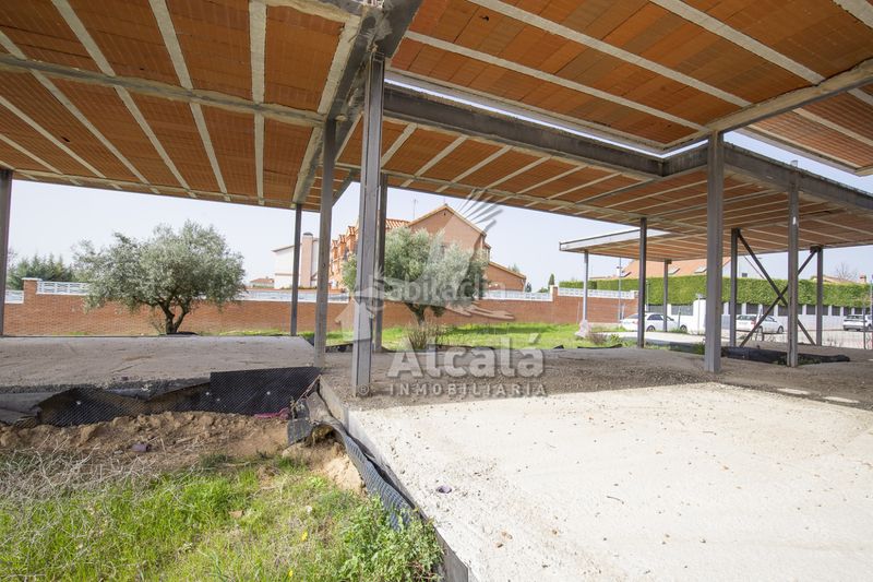 Foto 0a3d0b76-839e-439d-9251-1682c5d72e18. Finca rústica a Villalbilla pueblo Villalbilla