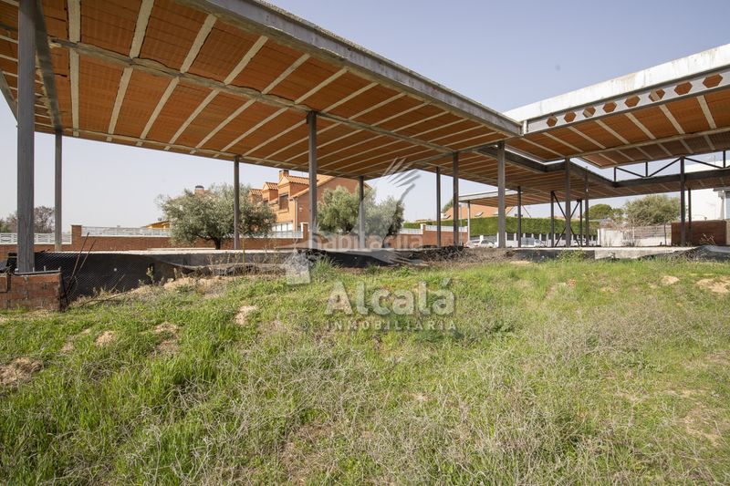 Foto 590d8af3-bba7-4246-9caa-5761925fcf0f. Finca rústica a Villalbilla pueblo Villalbilla