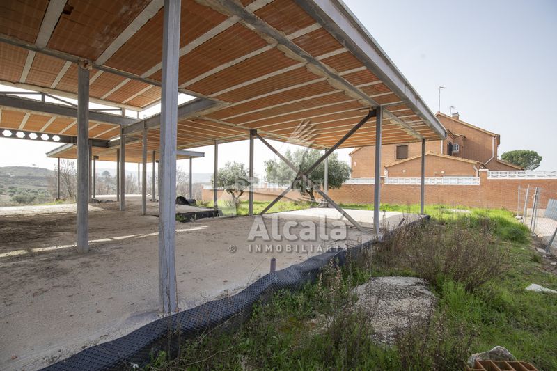 Foto ad4dcf19-51bd-4381-a955-7a755a30eb4a. Finca rústica a Villalbilla pueblo Villalbilla