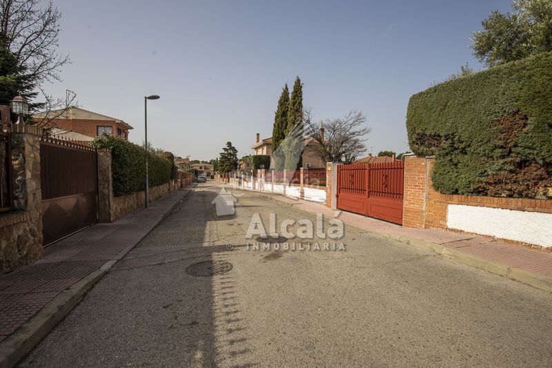 Foto c4790aff-6765-4ce4-b6b5-7115289a59bc. Finca rústica a Villalbilla pueblo Villalbilla