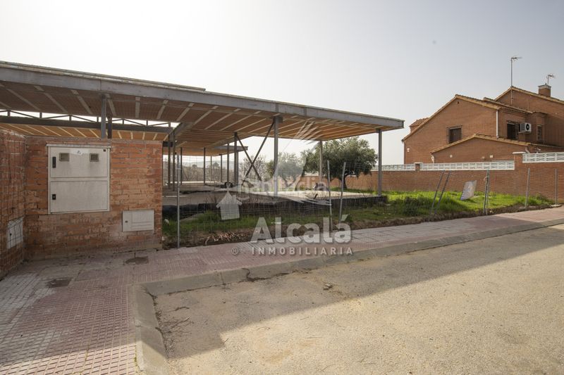 Foto dbc32d72-82df-4dfa-9ad1-72b8d2a7790c. Finca rústica a Villalbilla pueblo Villalbilla
