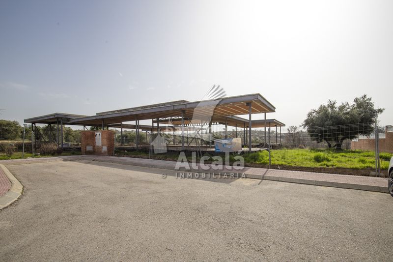 Foto f0f61f64-f15c-42e6-8b75-7ea540bfd661. Finca rústica a Villalbilla pueblo Villalbilla