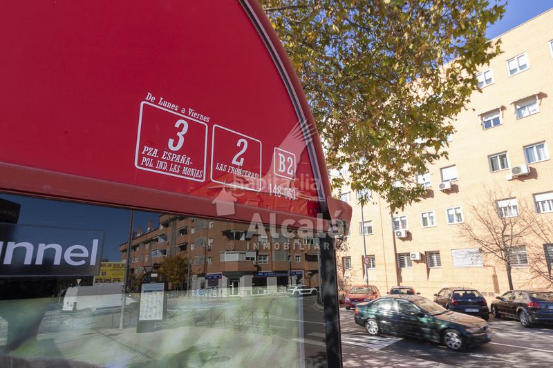 Foto b64fa2ee-efef-45d8-b511-7e290052a625. Pis amb calefacció aparcament a Fresnos I y II Torrejón de Ardoz