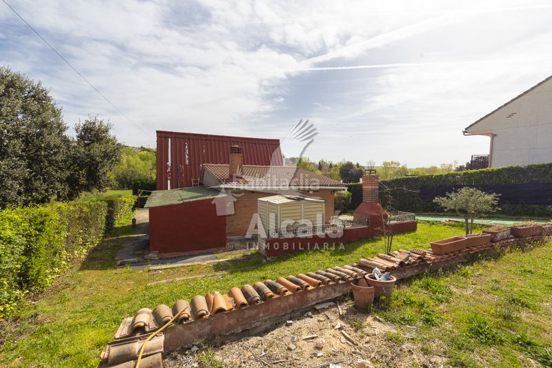 Foto 0635987e-7b8a-49f9-aa2f-adc40198106c. Casa amb calefacció a Torrejón del Rey