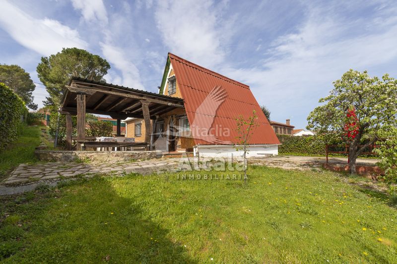 Foto 9f938fde-3863-4d4e-a263-e0f4c4abd047. Casa amb calefacció a Torrejón del Rey