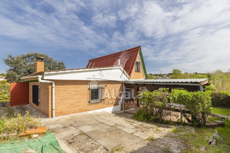 Foto dc70bccf-c0e8-43a5-a870-50d89e622fa8. Casa amb calefacció a Torrejón del Rey