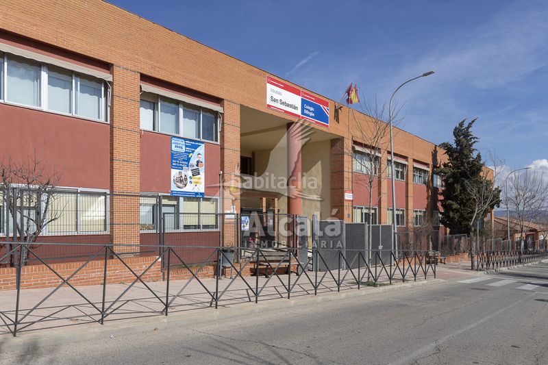 Foto d299b65f-f574-4c11-bfc9-1a3fbb696b0d. Pis amb calefacció aparcament a Meco pueblo Meco