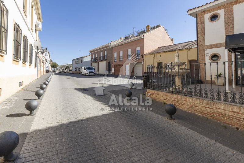 Foto e794222f-0f0f-4e82-90f0-90866a572169. Pis amb calefacció aparcament a Meco pueblo Meco