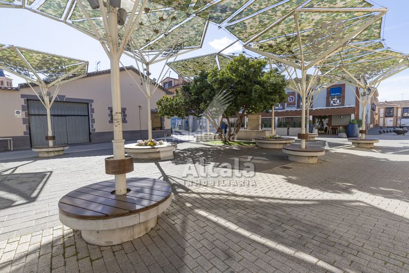 Foto ea248512-dfd5-471e-9e79-7e3f23e73fb4. Pis amb calefacció aparcament a Meco pueblo Meco