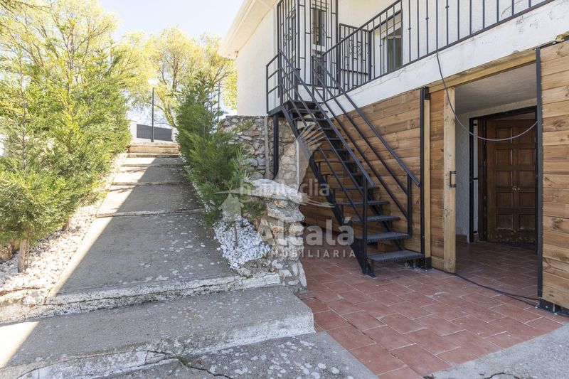 Foto 2e21c968-e521-4177-b53d-d886dd2766b6. Casa amb calefacció aparcament a Trijueque